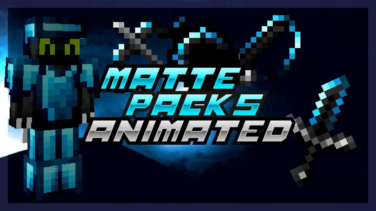 MattePacks Animated 16x by MattePacks on PvPRP